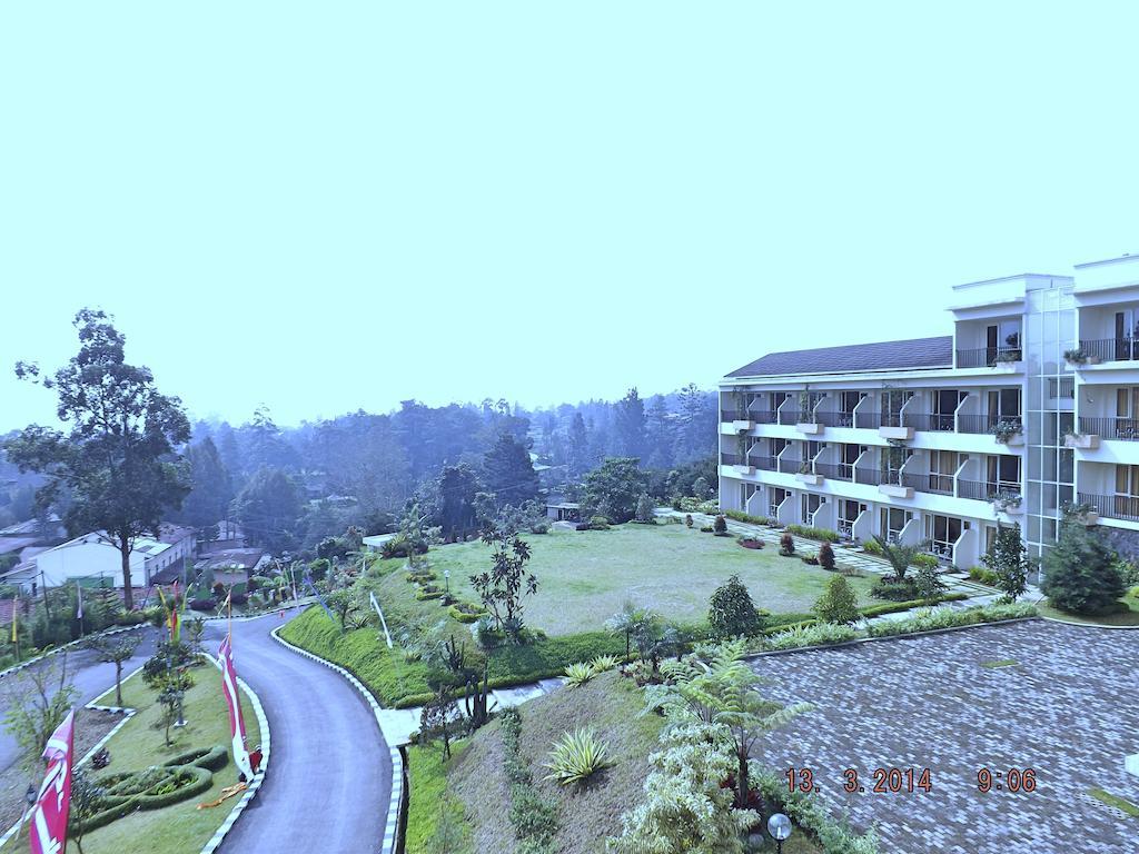 Casa Monte Rosa Puncak Dış mekan fotoğraf