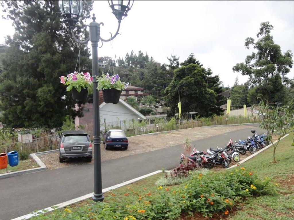 Casa Monte Rosa Puncak Dış mekan fotoğraf