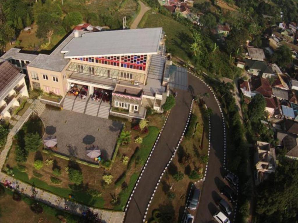 Casa Monte Rosa Puncak Dış mekan fotoğraf