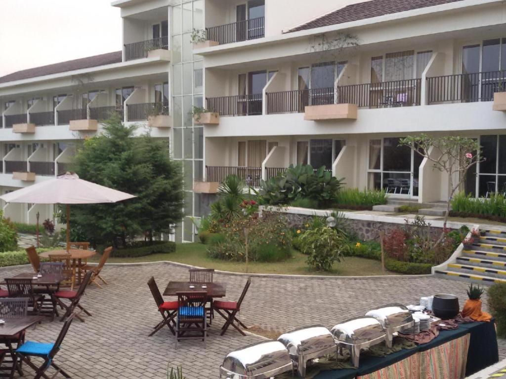 Casa Monte Rosa Puncak Dış mekan fotoğraf