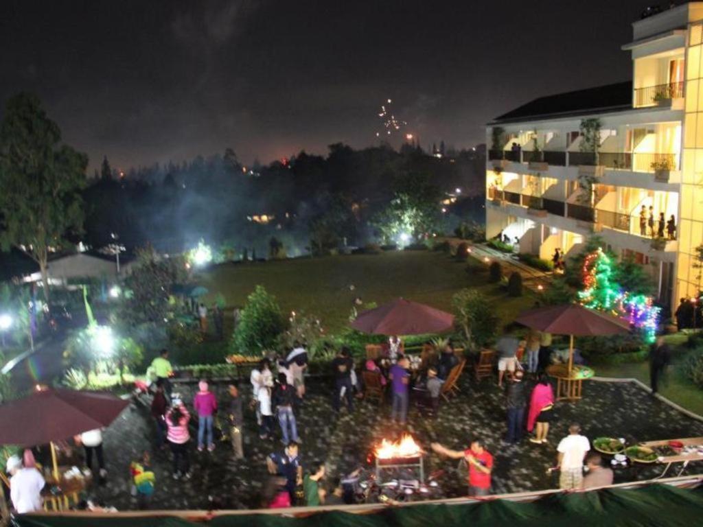 Casa Monte Rosa Puncak Dış mekan fotoğraf