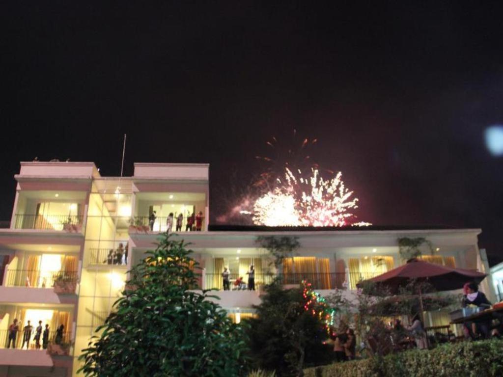Casa Monte Rosa Puncak Dış mekan fotoğraf
