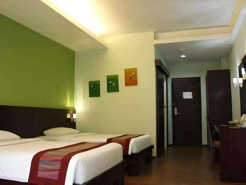 Casa Monte Rosa Puncak Dış mekan fotoğraf