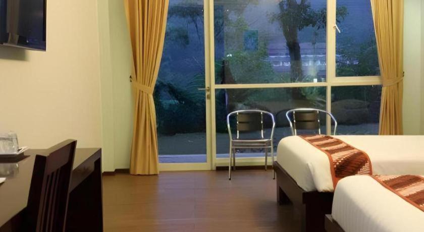 Casa Monte Rosa Puncak Dış mekan fotoğraf