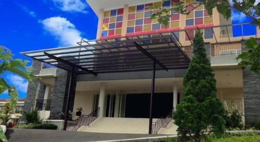 Casa Monte Rosa Puncak Dış mekan fotoğraf