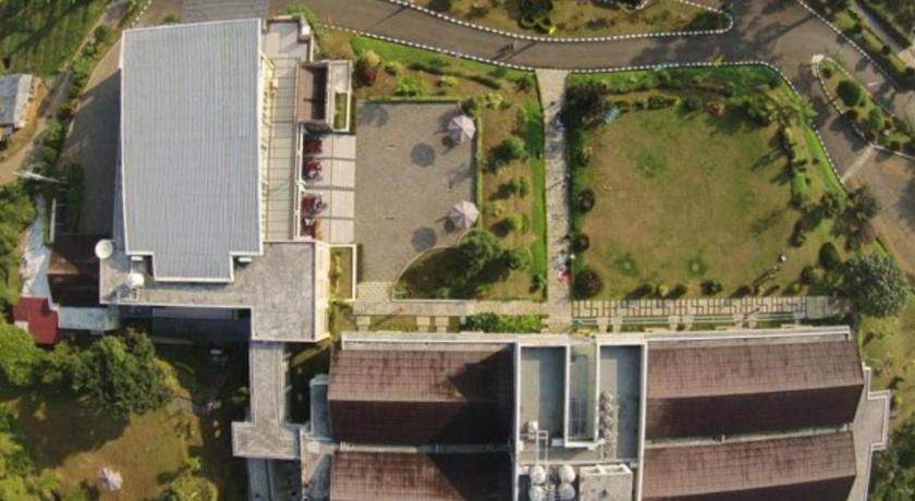 Casa Monte Rosa Puncak Dış mekan fotoğraf