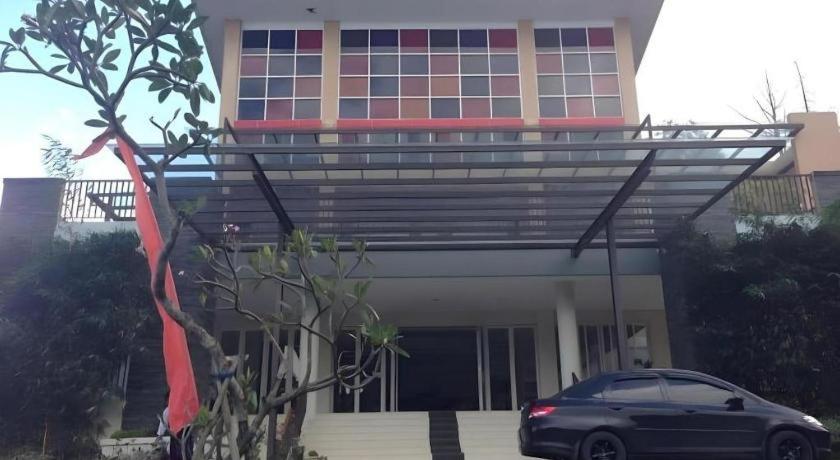 Casa Monte Rosa Puncak Dış mekan fotoğraf