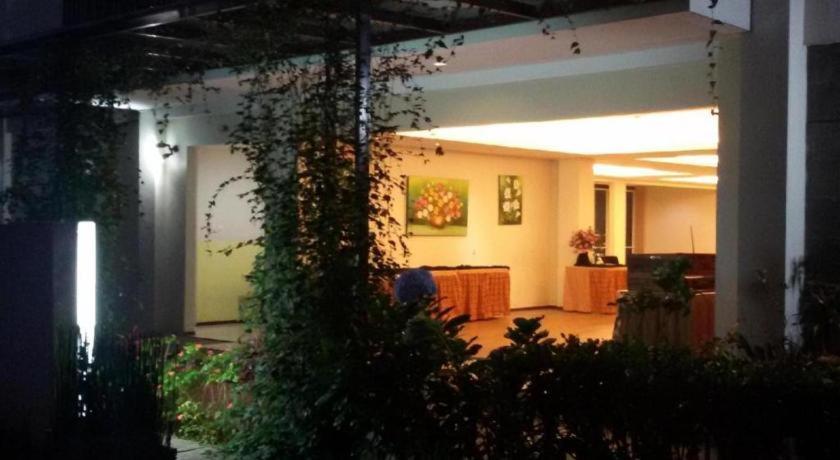 Casa Monte Rosa Puncak Dış mekan fotoğraf