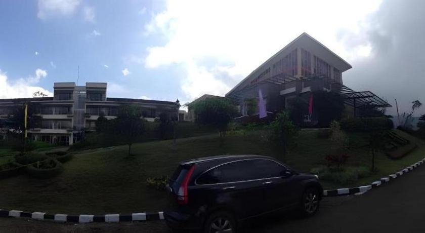 Casa Monte Rosa Puncak Dış mekan fotoğraf