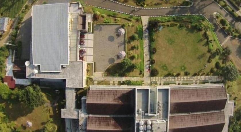 Casa Monte Rosa Puncak Dış mekan fotoğraf