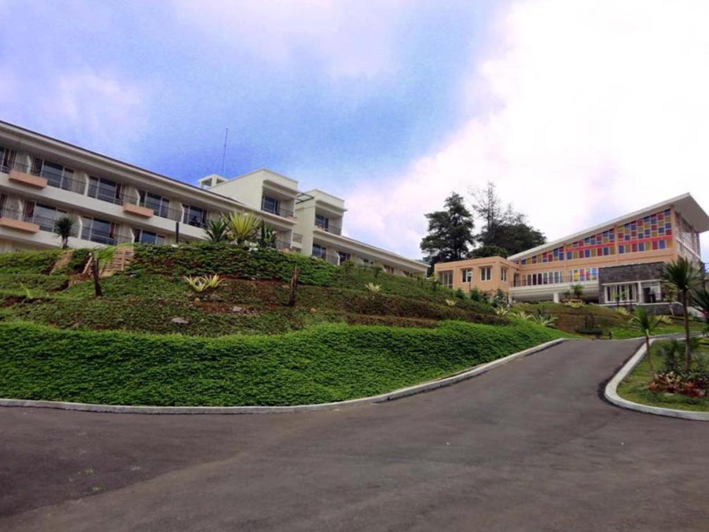 Casa Monte Rosa Puncak Dış mekan fotoğraf