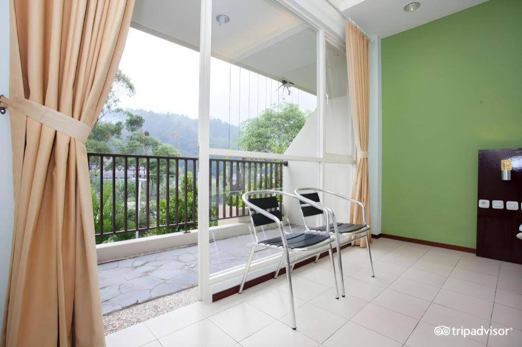 Casa Monte Rosa Puncak Dış mekan fotoğraf