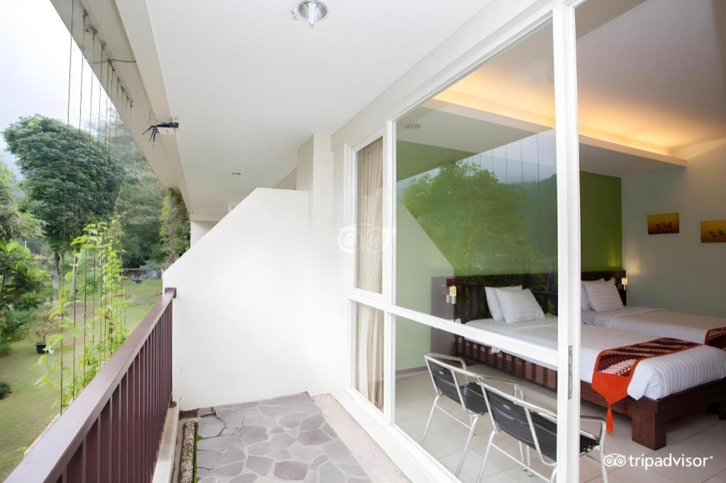 Casa Monte Rosa Puncak Dış mekan fotoğraf