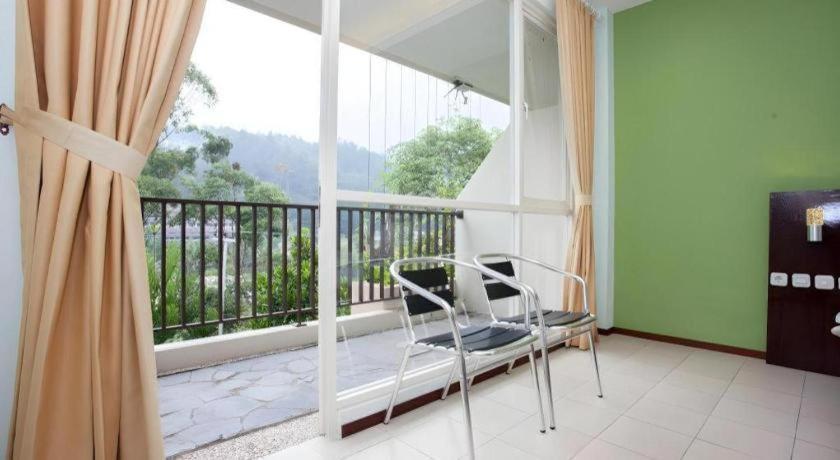 Casa Monte Rosa Puncak Dış mekan fotoğraf