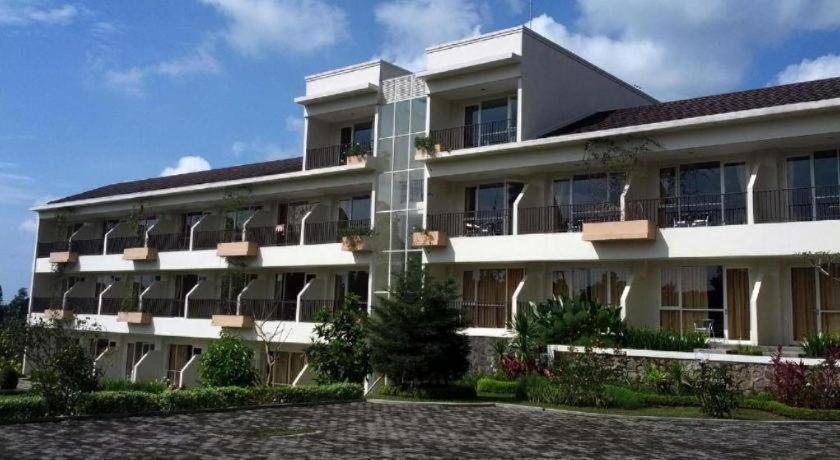 Casa Monte Rosa Puncak Dış mekan fotoğraf
